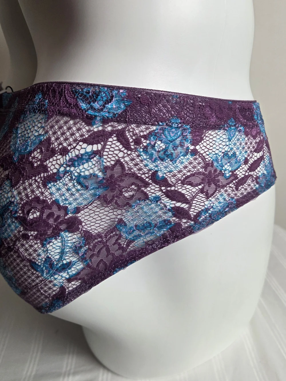 Cosabella Men's Comfort Mico Briefs in Himalayan Flor